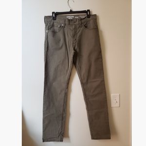 Men's Denizen by Levi's Green Denim Pants